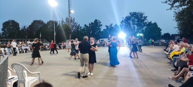 Gli Alpini di Quinzano in festa fra musica, buon cibo e solidarietà