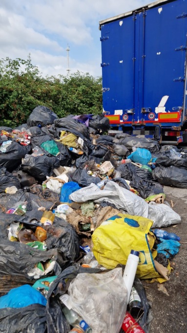 Evasione fiscale, abusi edilizi, lavoro in nero in tre aziende “fantasma” di Coccaglio