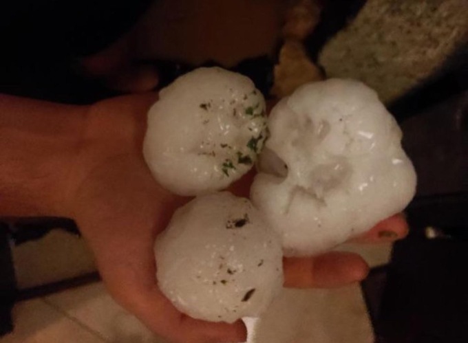 Il Bresciano ancora colpito dal maltempo: ecco quali sono le zone interessate