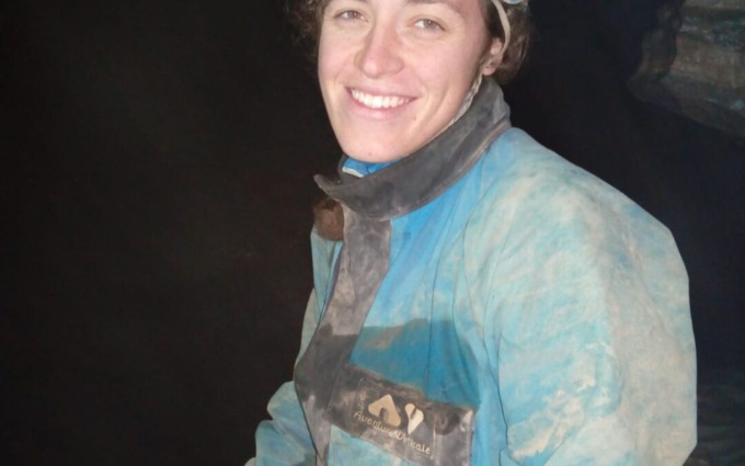 Intrappolata in una grotta: in una lettera la testimonianza della speleologa Ottavia Piana