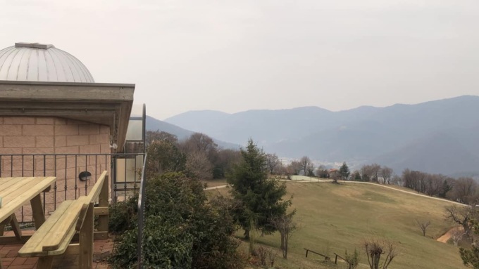 L’Osservatorio Astronomico Serafino Zani di Lumezzane premiato con lo “Shoemaker Near-Earth-Object program 2023”