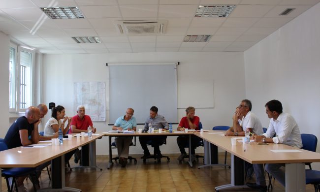 Un Consiglio comunale “storico” all’oratorio