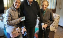Dall'Argentina a Cignano per incontrare i propri avi