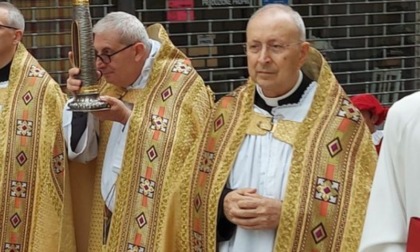 Cambia il parroco a Iseo, Provaglio verso l’unità pastorale