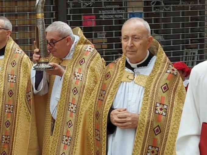 Cambia il parroco a Iseo, Provaglio verso l’unità pastorale