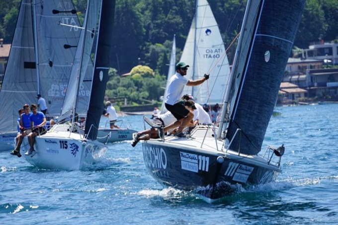 Salò Sail Meeting: i vincitori e i trofei assegnati