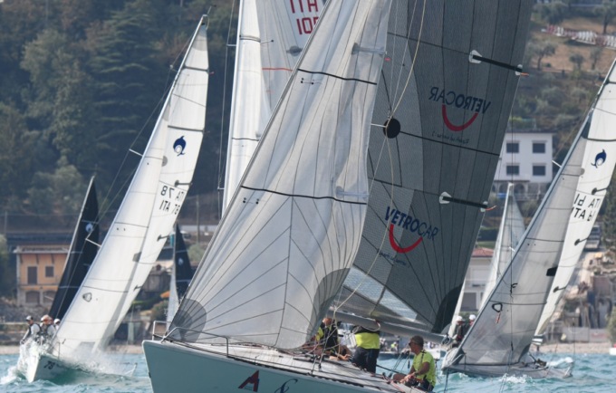 37esima Transbenaco Cruise Race al via sabato