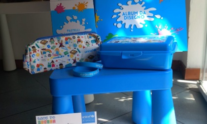 "Back to school - kit sospeso": al via la campagna promossa da Unicef Brescia