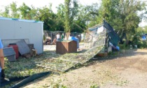 Rifugio cani e oasi ecologica distrutti dal temporale: in tre giorni raccolti oltre 17mila euro