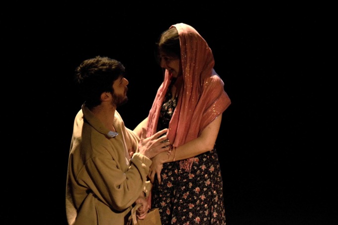 “Miriam Maria”: appuntamento a teatro parte della rassegna Lunaria