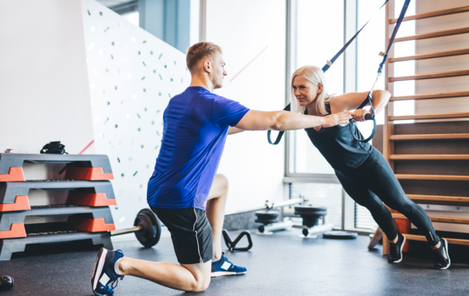 L’origine della figura del personal trainer e il successo di Umberto Miletto nel settore del fitness
