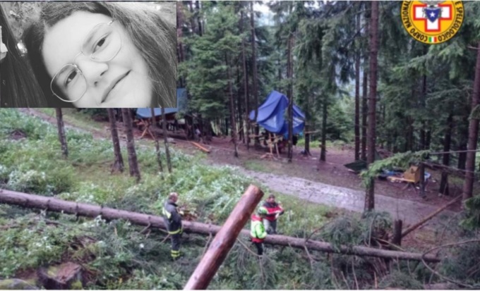 Morte Chiara Rossetti: una delegazione camuna presente ai funerali