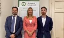 Centro per l'Impiego di Brescia, presentati i nuovi spazi nella sede di Villa Barboglio