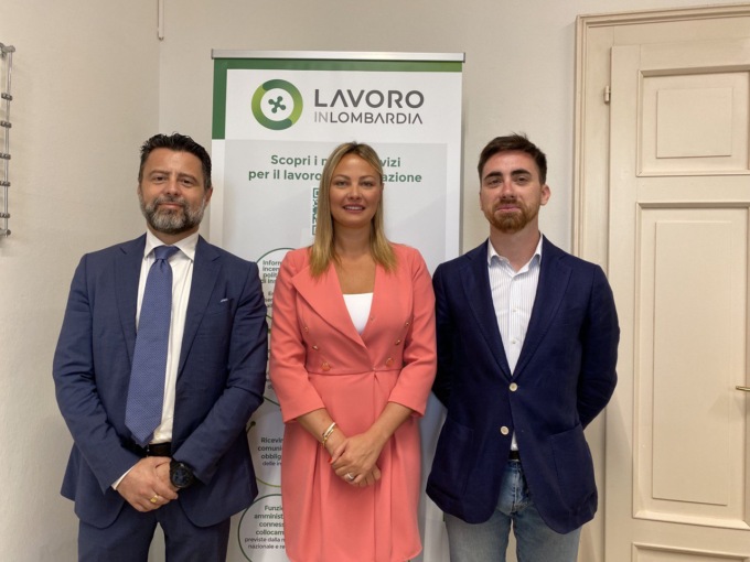 Centro per l’Impiego di Brescia, presentati i nuovi spazi nella sede di Villa Barboglio