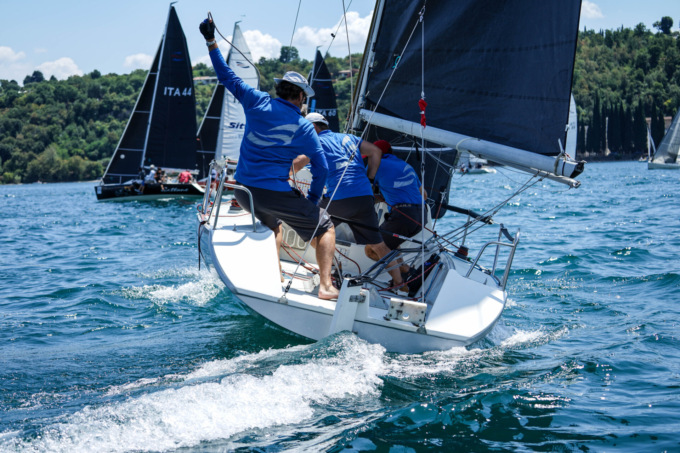 Salò Sail Meeting: al via la 38esima edizione