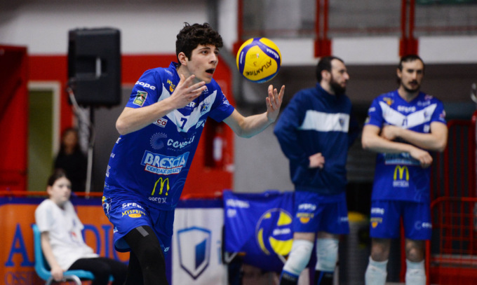 Atlantide Pallavolo: ecco il roster completo