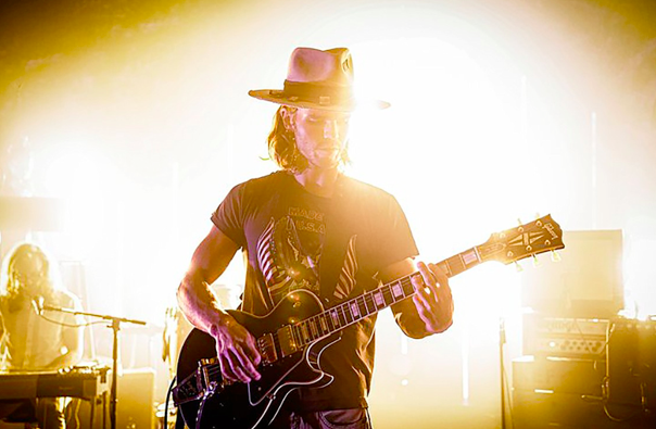 Kaleo, la giovane rock band in scena a Tener-a-mente Festival