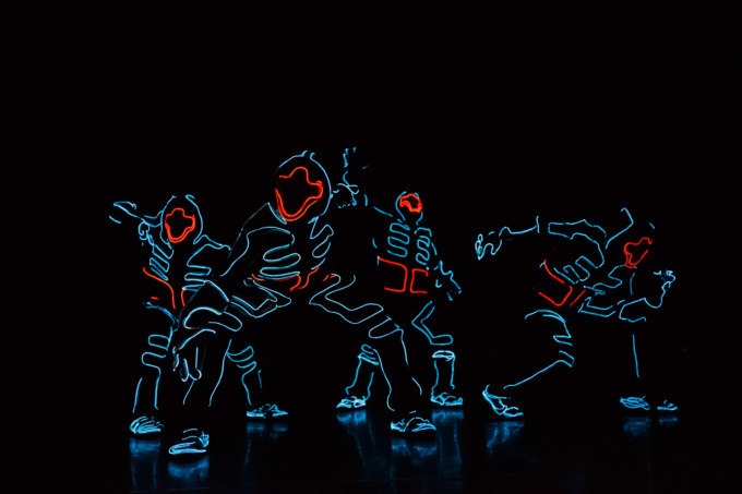 E.L. Squad in scena al Gran Teatro Morato