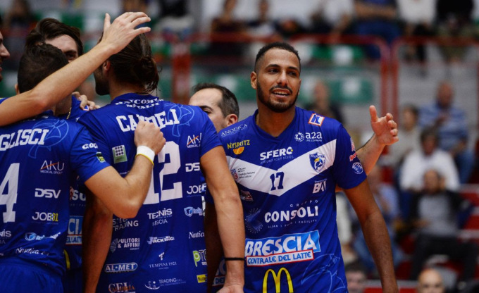 Consoli Sferc McDonald’s Brescia: il calendario