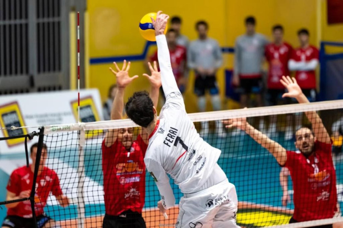 Atlantide Pallavolo Brescia: arriva Stefano Ferri