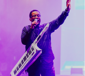 Herbie Hancock protagonista al Tener-a – mente Festival