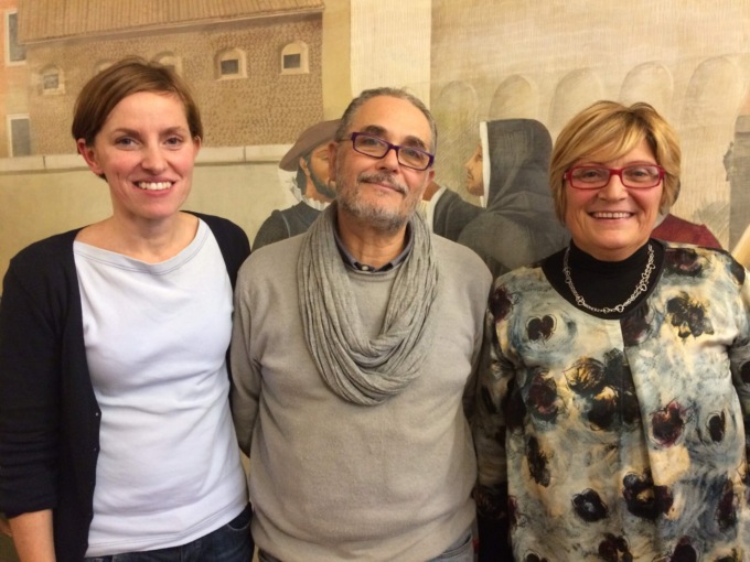 Rosa Simoni va in pensione dopo 30 anni nel Comune di Chiari