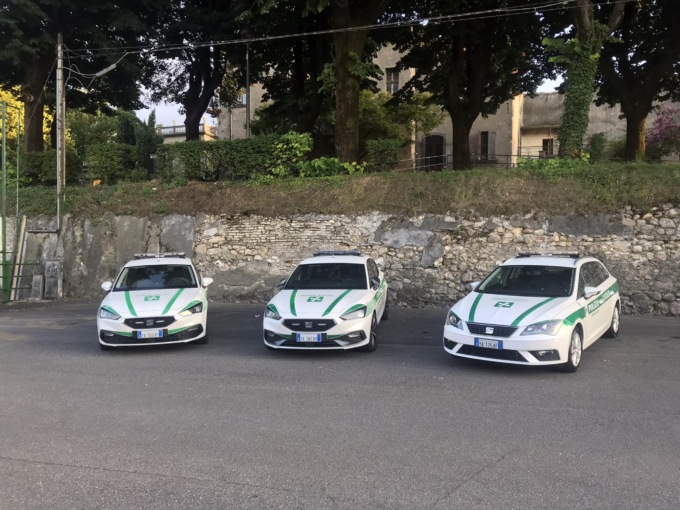 Controllati 112 veicoli, 4 patenti ritirate e 31 sanzioni