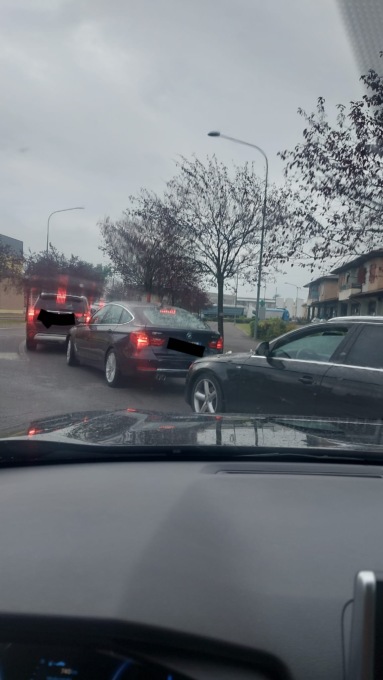 Nuvolera, traffico in tilt: ripresi i lavori per la rotatoria