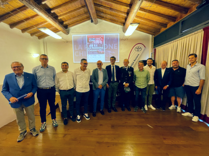 46esimo Rally 1000 Miglia: la presentazione ufficiale