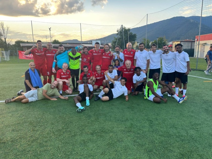 Campioni ai Mondiali Antirazzisti: la vittoria passa anche da Rovato