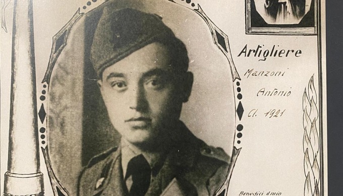 Quella devozione più forte del dramma della guerra che riportò a casa Antonio