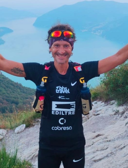 L’impresa di Delbarba: sulla Trentapassi per 17 volte consecutive