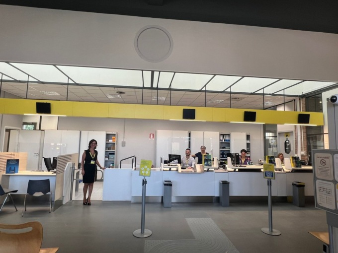 Poste: riapre l’ufficio di Bagnolo Mella
