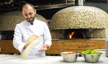 Brescia Ciro l arte della pizza insegnata ai detenuti di Canton