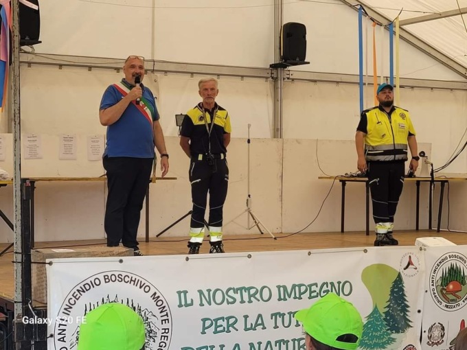 Campus di Protezione Civile al via a Rezzato