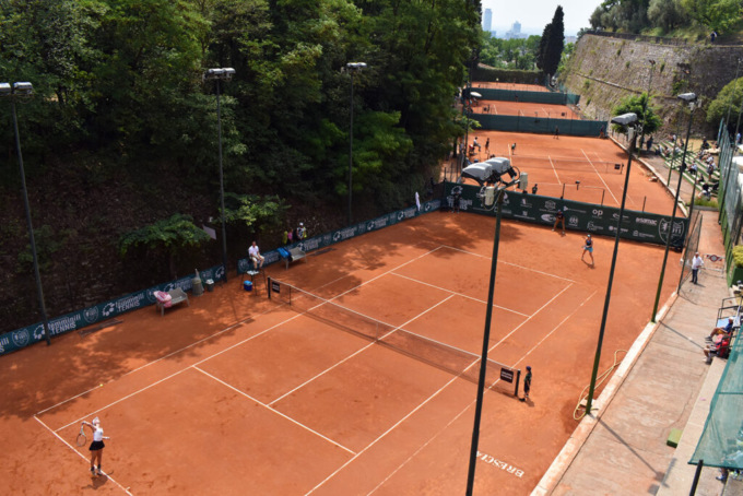 Tennis Forza e Costanza: sabato in Castello arriva l’Open maschile