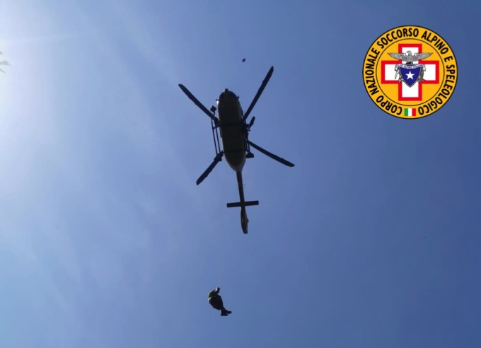 Tragedia a Edolo: 30enne muore precipitando in scalata