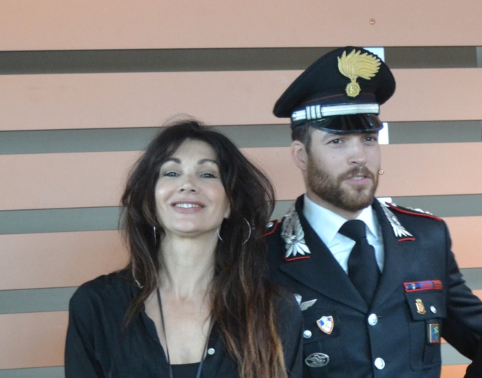 Fiori d’arancio a Palazzolo: Luisa Corna sposa Stefano Giovino