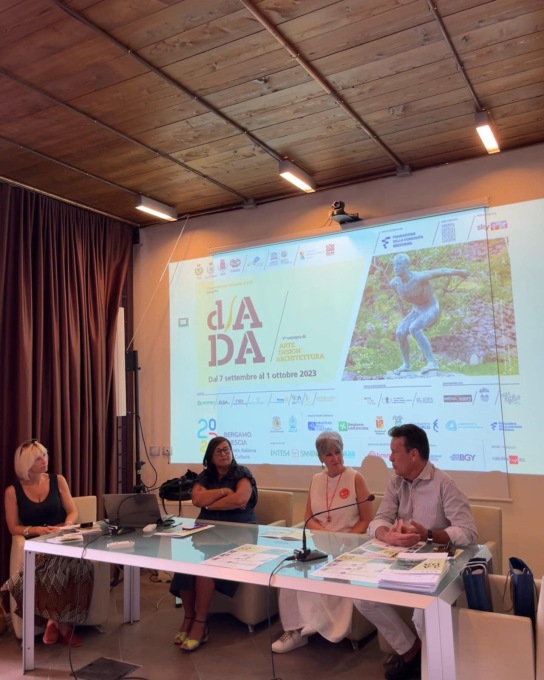 Dada al via dal 7 settembre a Brescia, Breno, Darfo Boario Terme e Pisogne