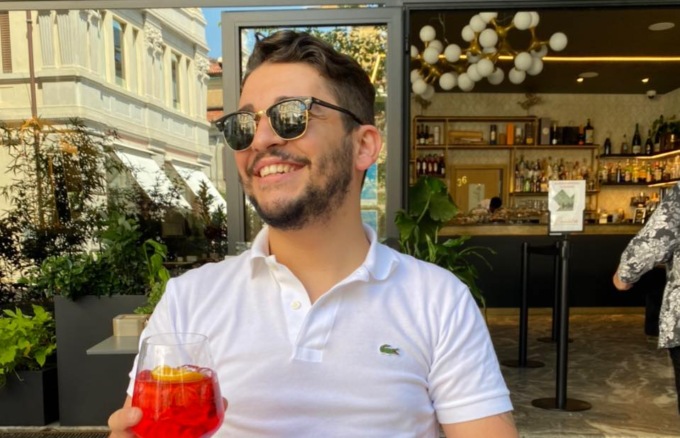 Addio al 31enne Domenico, stroncato da un malore improvviso