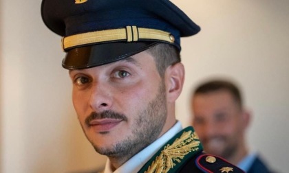 Rezzato, il nuovo comandante della Locale è tra i più giovani d'Italia