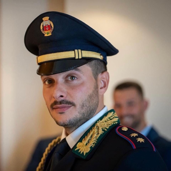 Rezzato, il nuovo comandante della Locale è tra i più giovani d’Italia