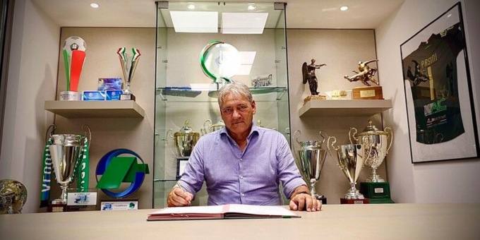 Feralpisalò: il nuovo coordinatore tecnico del settore giovanile è Felice Tufano