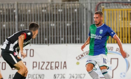 Ascoli-Feralpisalò: match agguerrito 3-0 a favore della squadra di casa