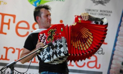 Valcamonica: torna il festival della Fisarmonica