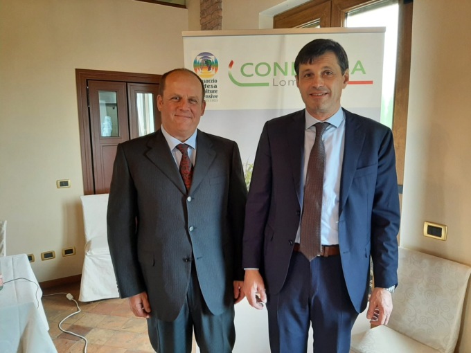 Maltempo, al via la task force di Condifesa Lombardia Nord-Est nelle campagne bresciane