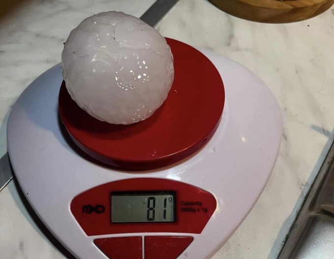 Maltempo a Montichiari: quasi 20 milioni di danni