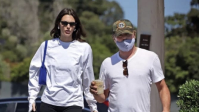 Leonardo Di Caprio e Vittoria Ceretti anche al Museo Santa Giulia e al Capitolium