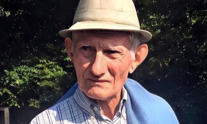Marino Ruggeri: il cordoglio della Provincia per la morte dell'89enne a Paspardo