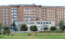 Ospedale di Montichiari: crolla controsoffittatura